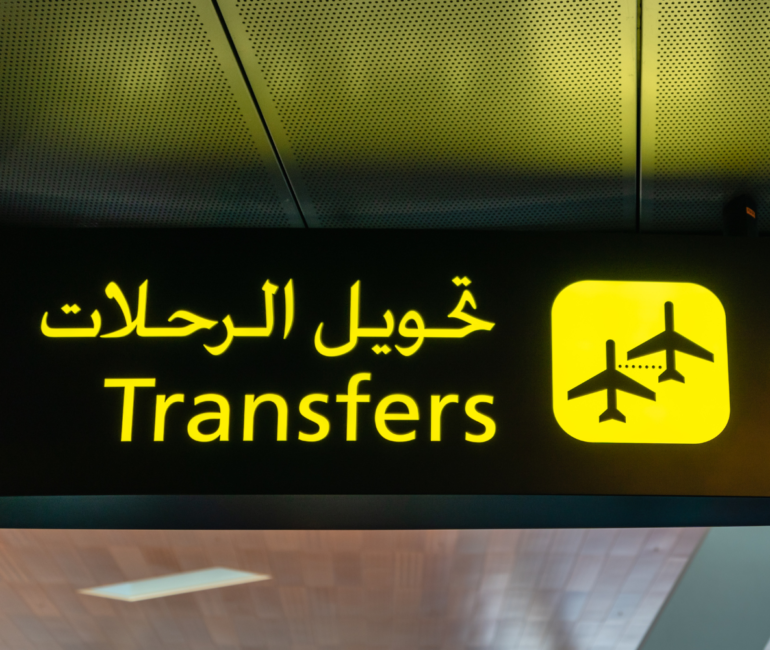 airport transfers